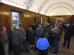 Ayr winter image show, Jan 2014