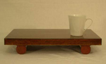 Bonsai table No 4 for sale, 
Size 44cm x 28cm x 17.5cm high.
Price 25 Pounds
Contact Peter - Tel: 01294 273085
