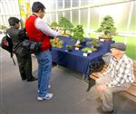 National Exhibition Kibble Palace Glasgow 2011