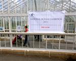 National Exhibition Kibble Palace Glasgow 2011