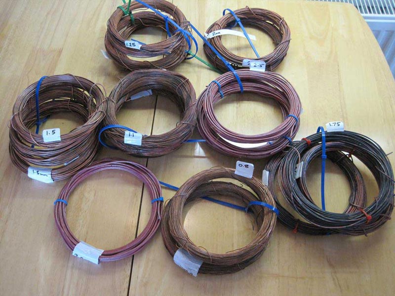 Copper Wire Bonsai Tool